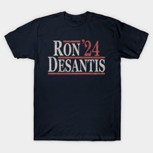 Ron DeSantis For President In 2024 T-Shirt